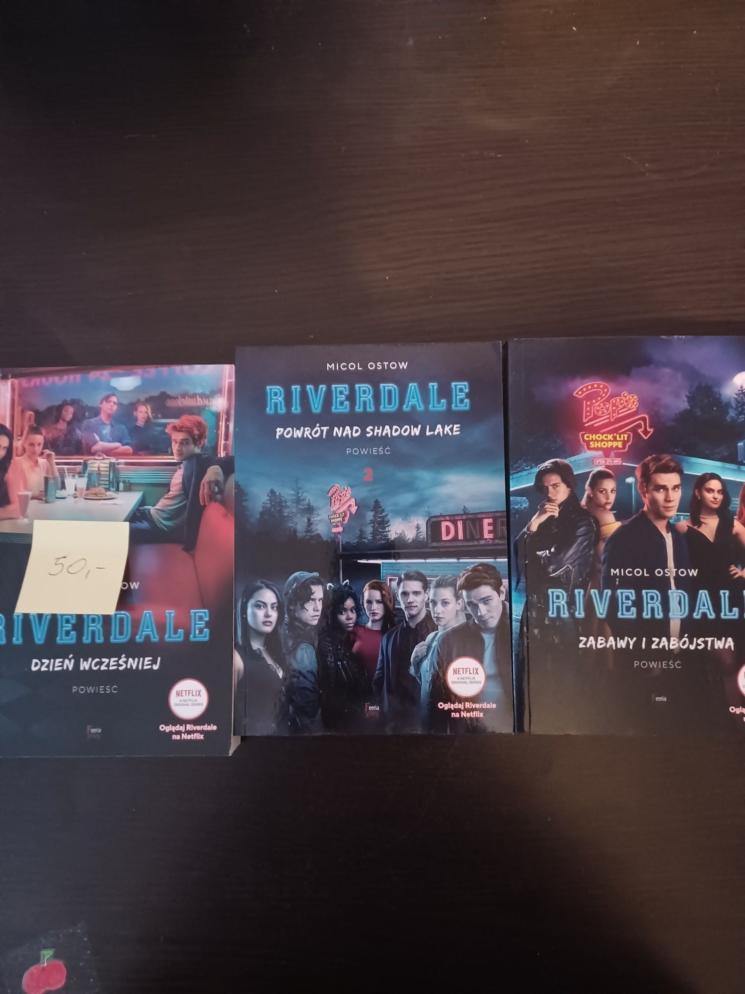 Riverdale - Micol Ostow