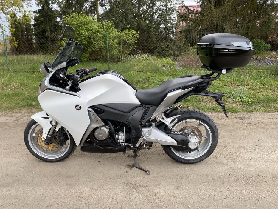 Honda VFR 1200 F 2010r