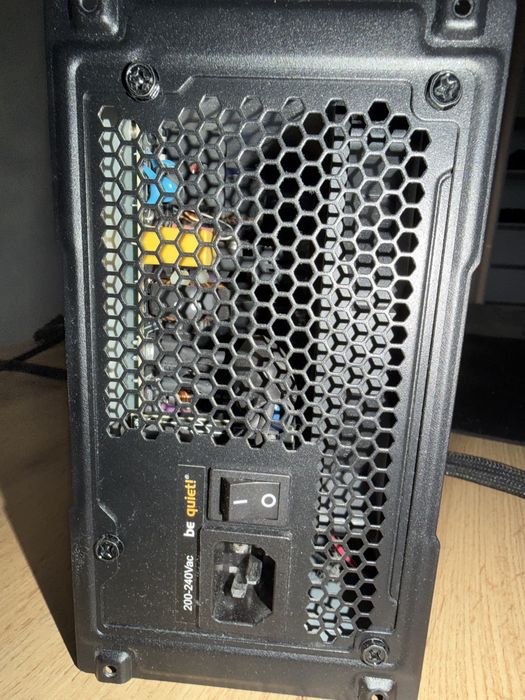 Блок Живлення BeQuiet S9-700W