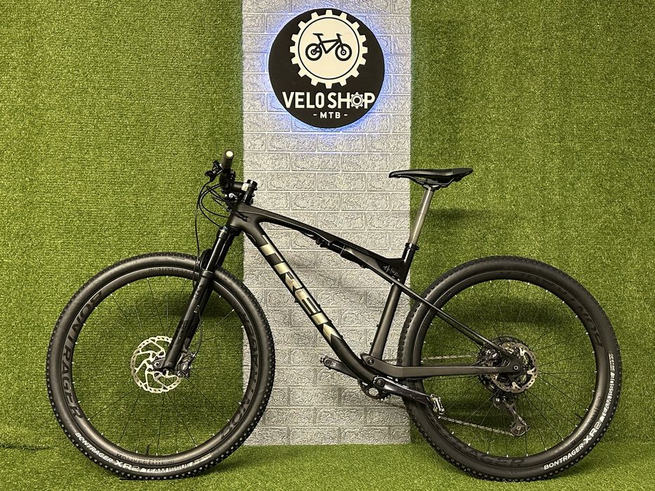 Trek Supercaliber 9.8