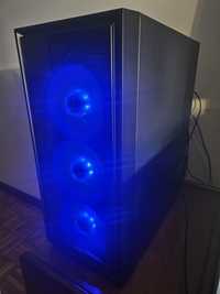 TORRE COM i5 6600k e GTX 1660 6gb