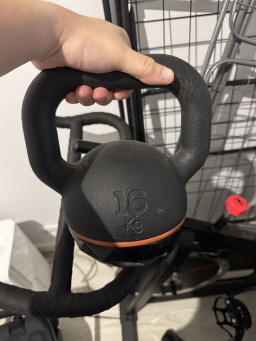 Kettlebell 16kgs