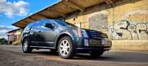 Cadillac SRX 4.6 LPG sprawdź jeśli szukasz X3 X5 ML XC90 Q7 Freemont