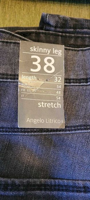 Джинси C&A Angelo Litrico, Розмір 38,