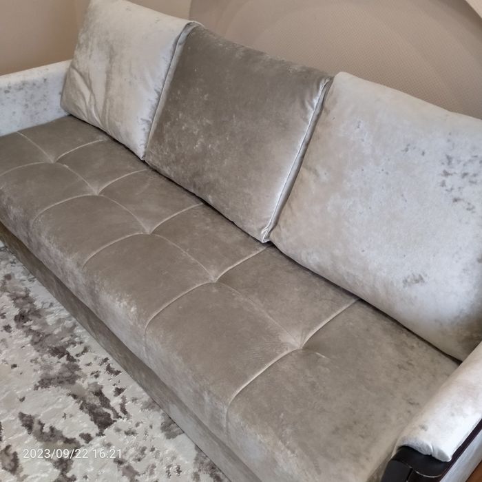 Ремонт і перетяжка м'яких меблів