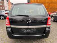 Opel zafira 2007 год в хорошем состоянии