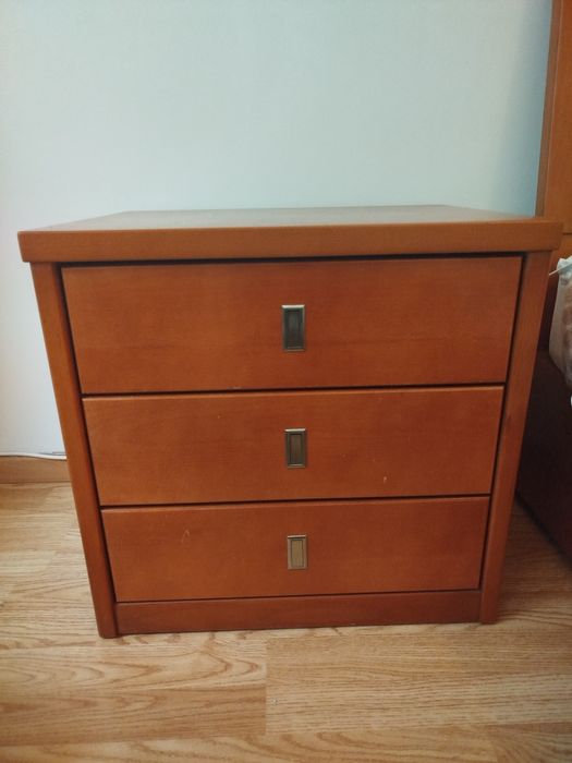 Quarto completo em Cerejeira