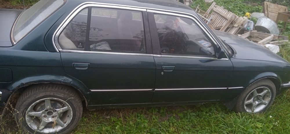 Продам Бмв е 30 дизель