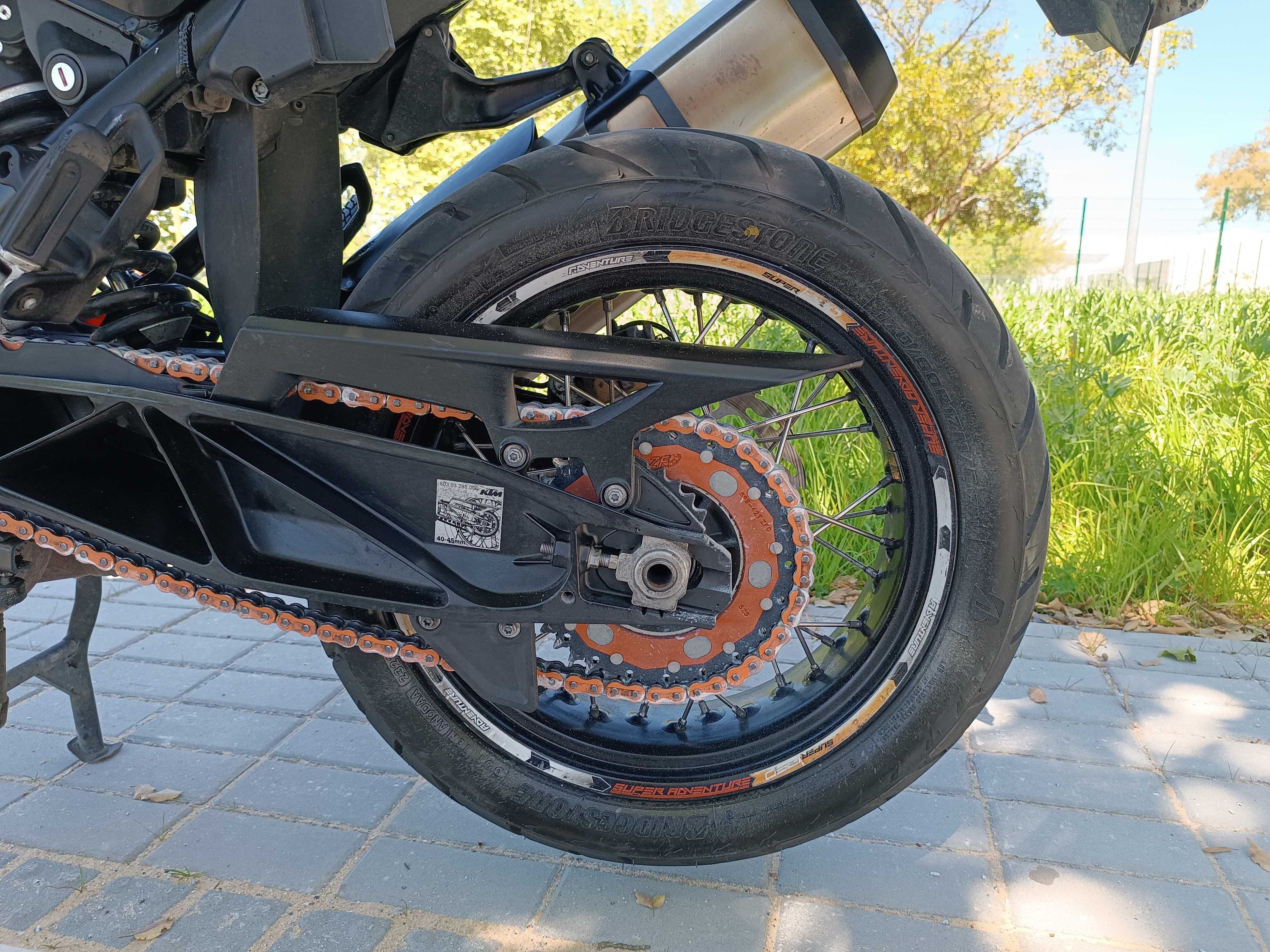 Ktm 1290 Super Adventure T