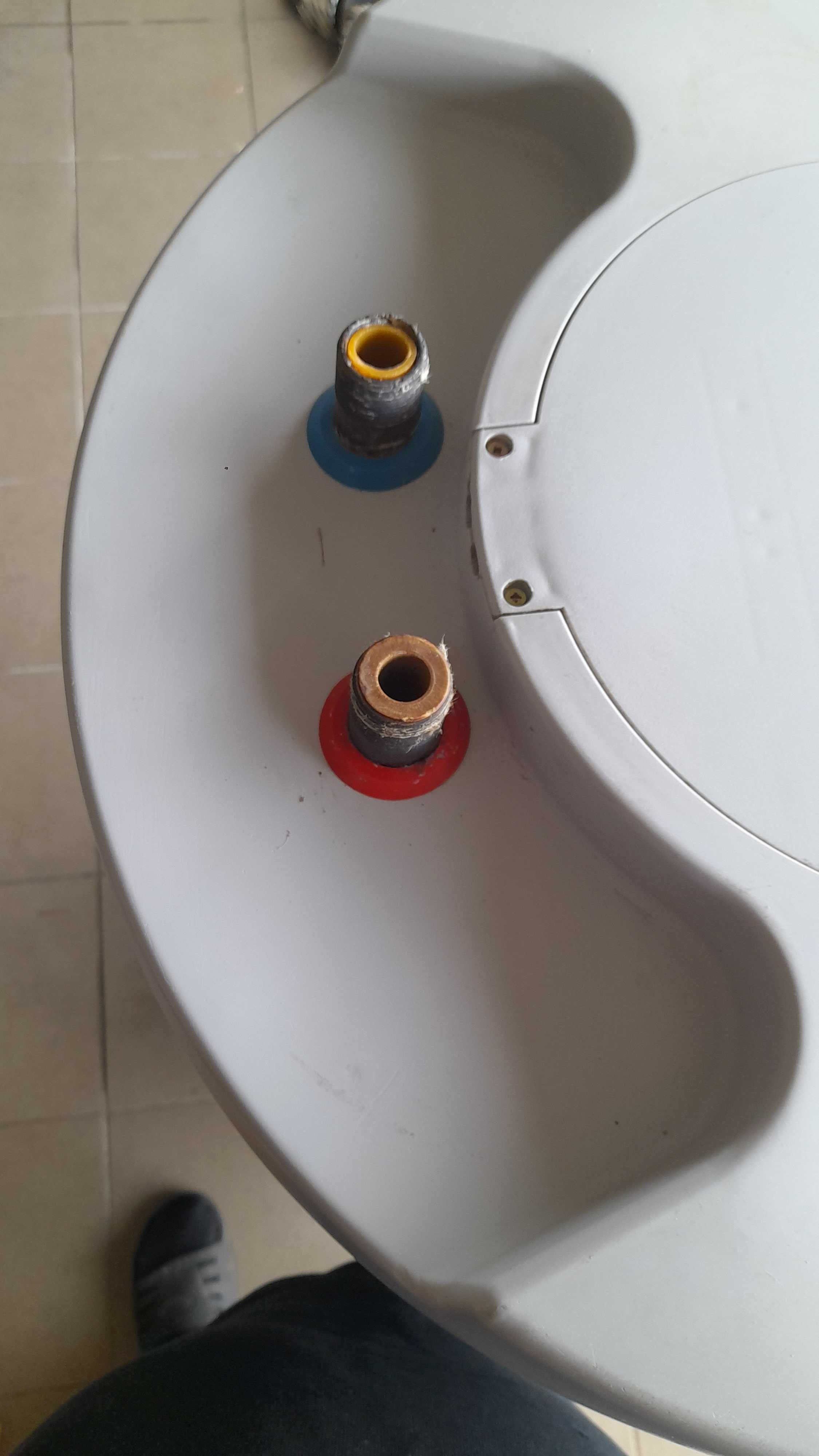 Bojler wymiennik cwu