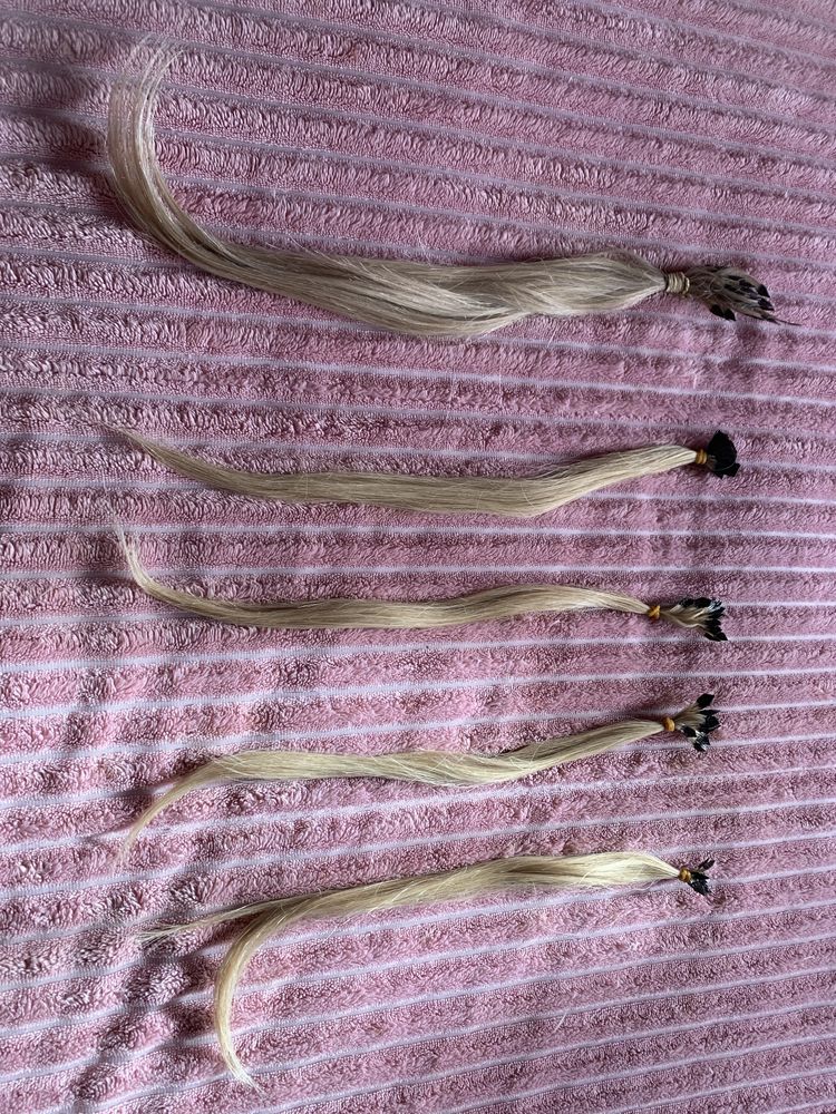 Extensões de Cabelo Natural