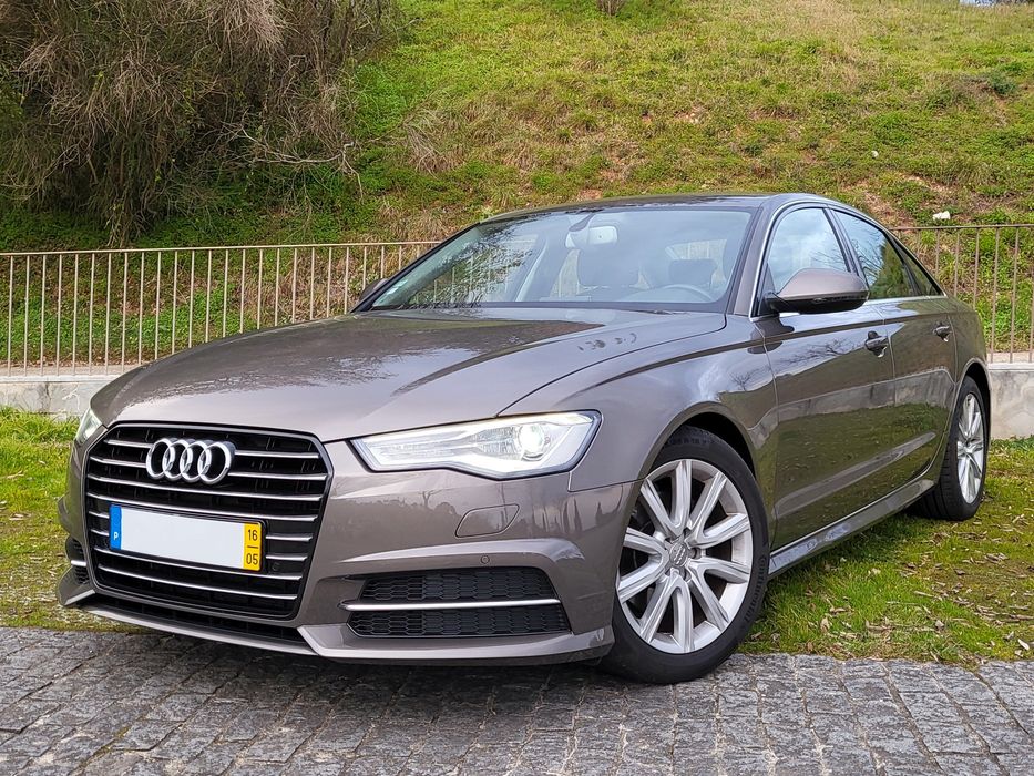 Audi A6 2.0 S-Line S-Tronic