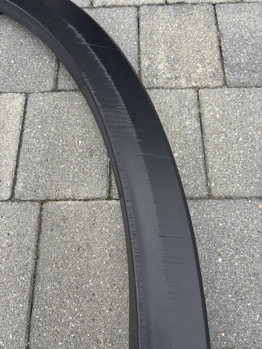 MAZDA CX-5 II 2017< Listwa blotnika prawy przód