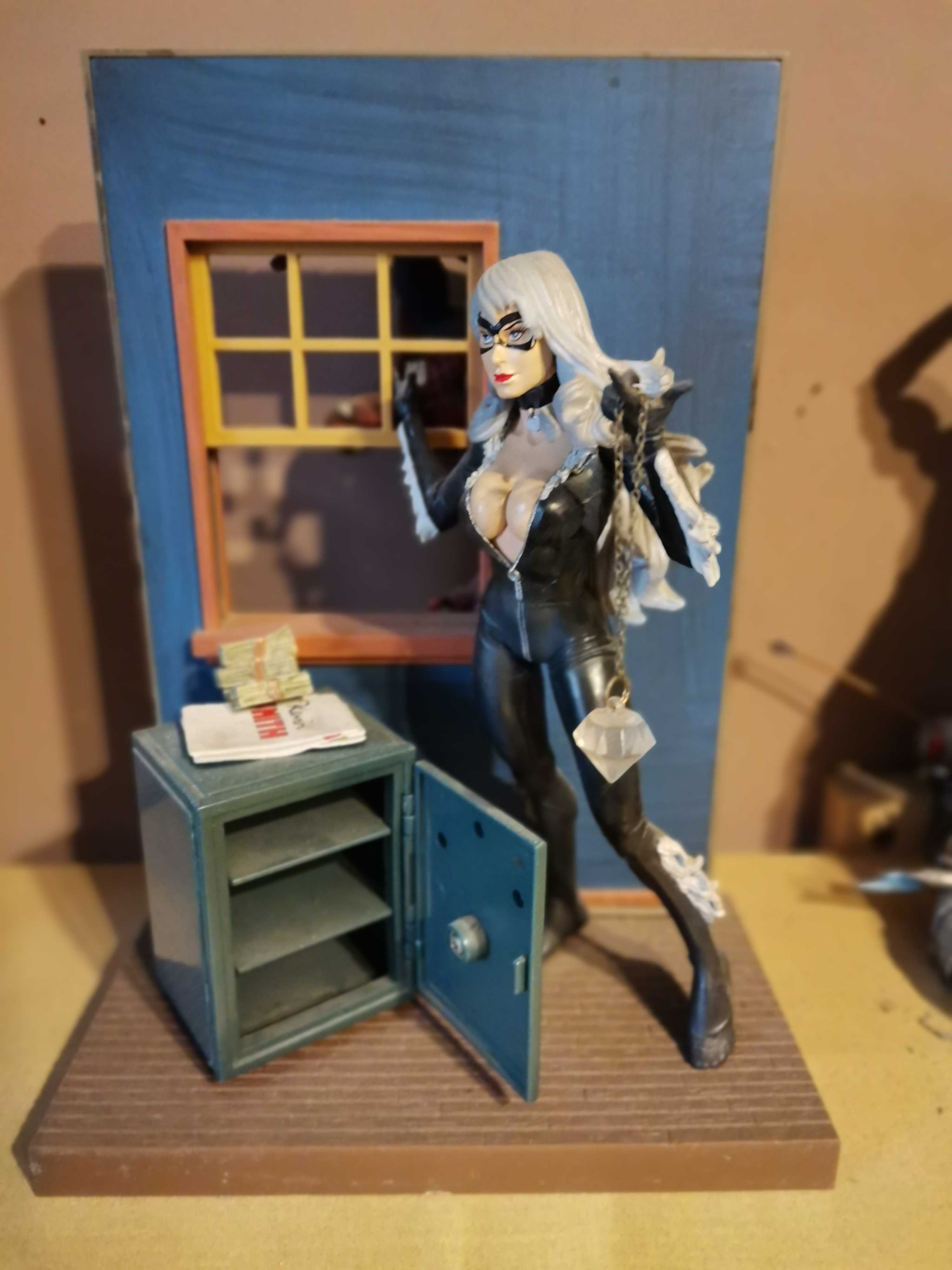 Marvel Select Black Cat