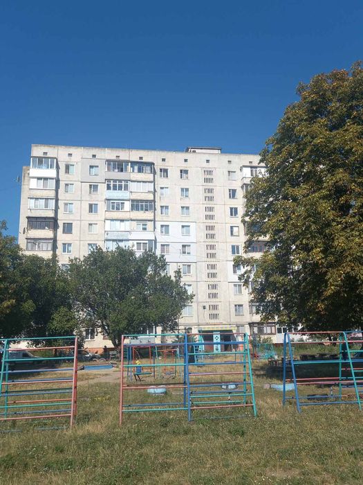 Однокімнатна квартира на залізничному селищі ( Архипа Люльки)и