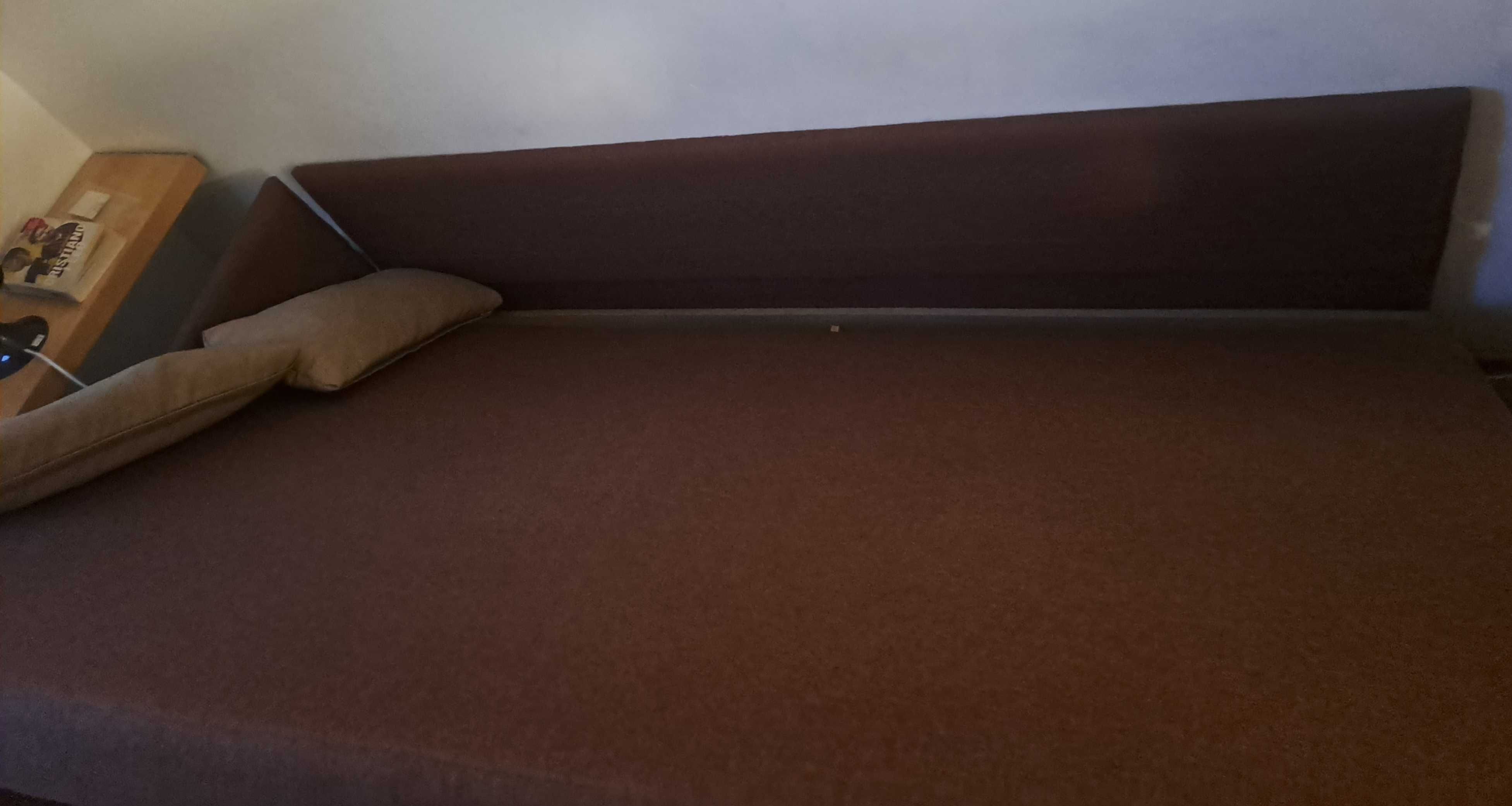 Łóżko w idealnym stanie