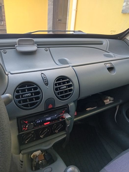 Renault kangoo 1.9d