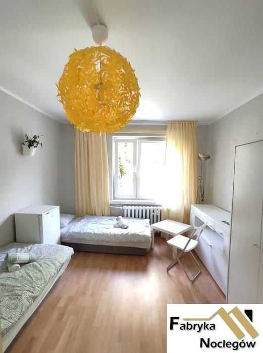 WYNAJMĘ mieszkanie noclegi dla PRACOWNIKÓW, Firm Agencji Pracy RYBNIK