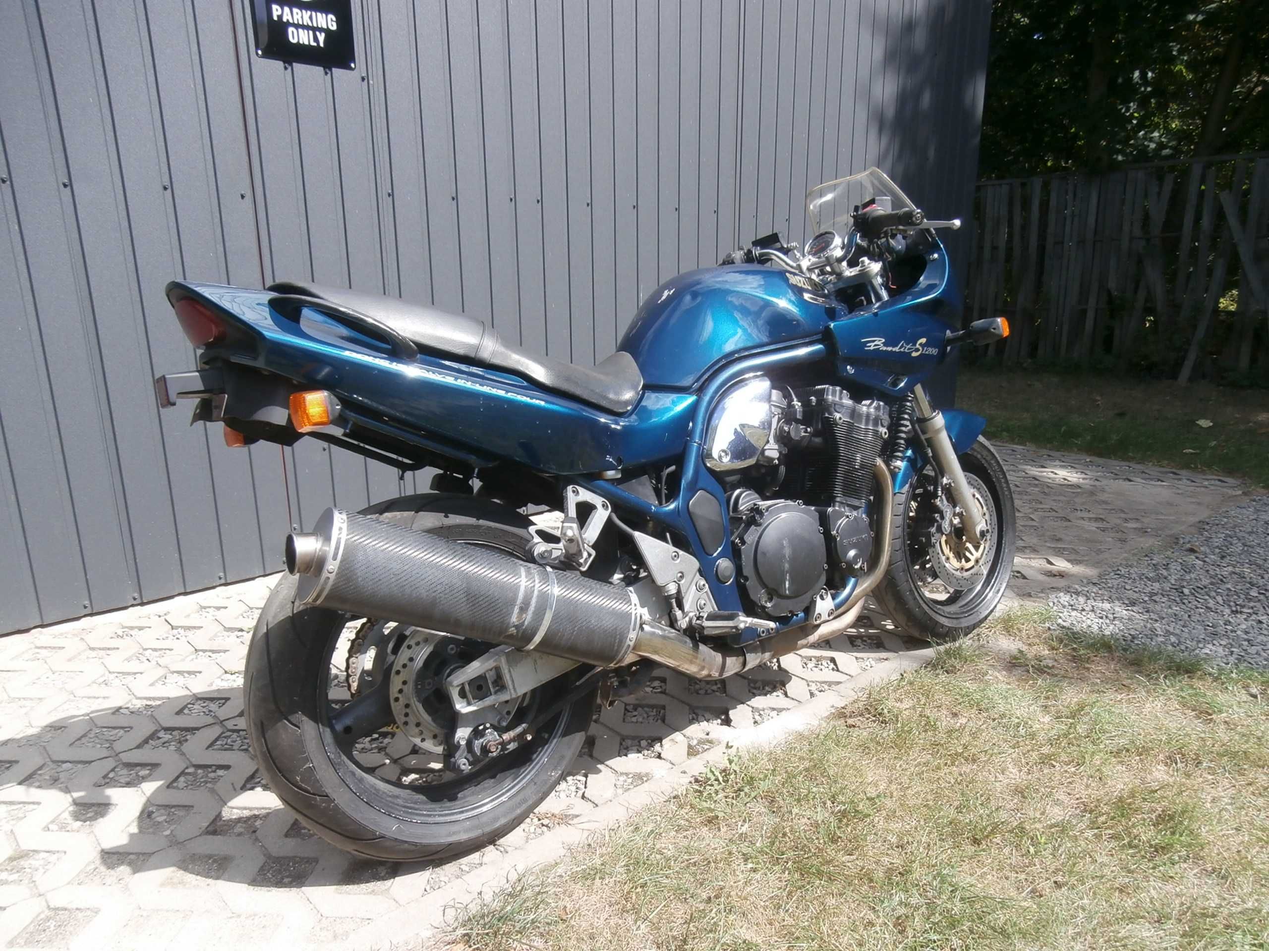 suzuki gsf 1200 bandit