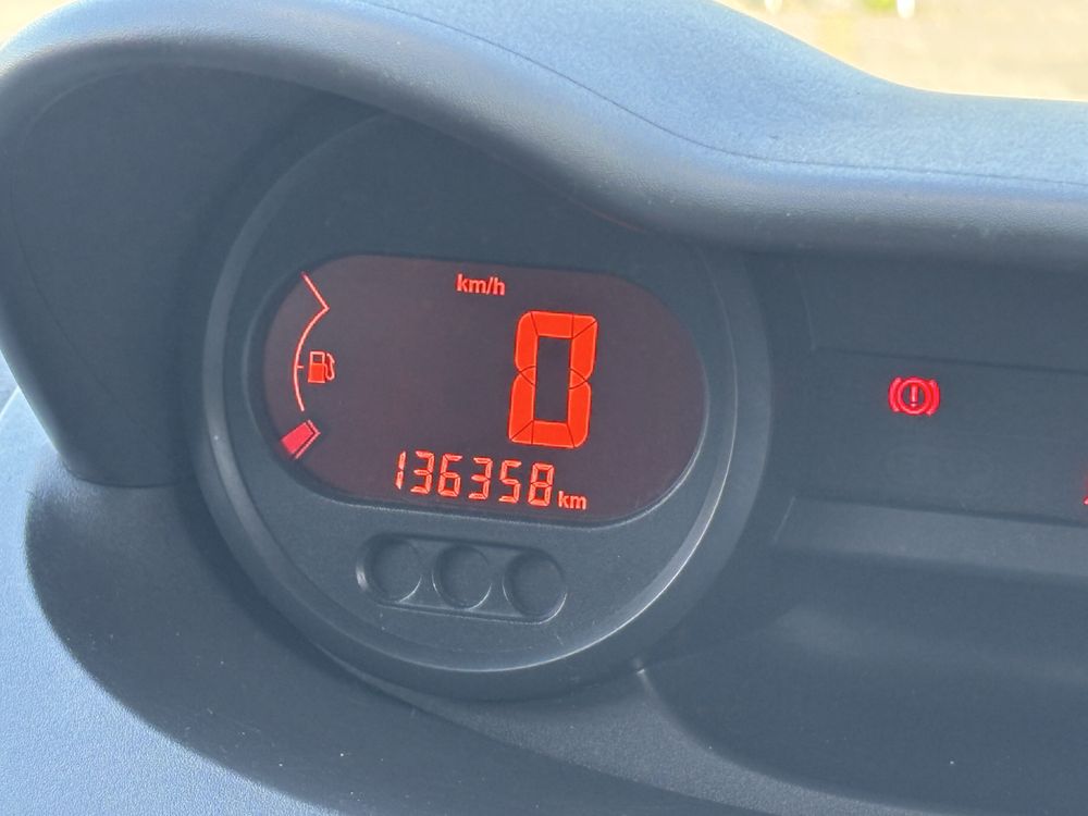 Sprzedam twingo  2009r REZERWACJA