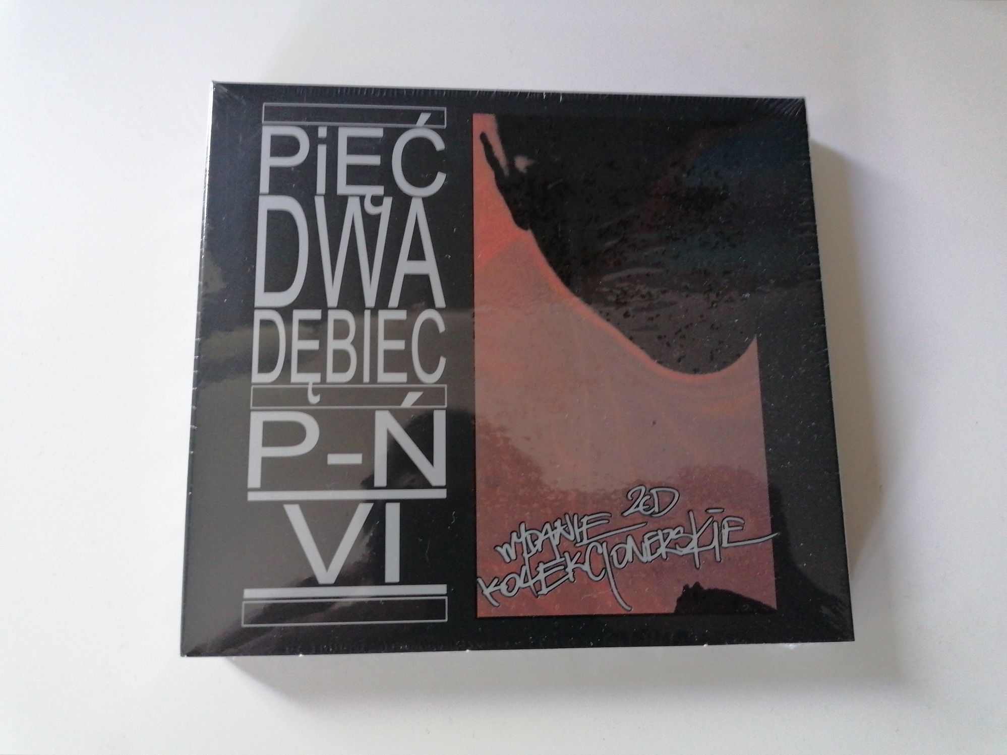 Pięć dwa Dębiec płyta 2cd