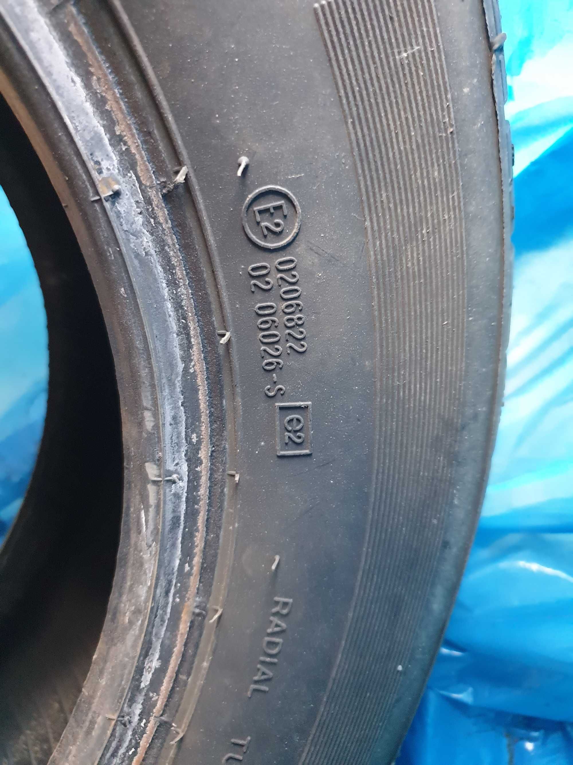 Za darmo, jak nowa opona zimowa Riken SNOWTIME, 175/70 R13, W-wa Wawer