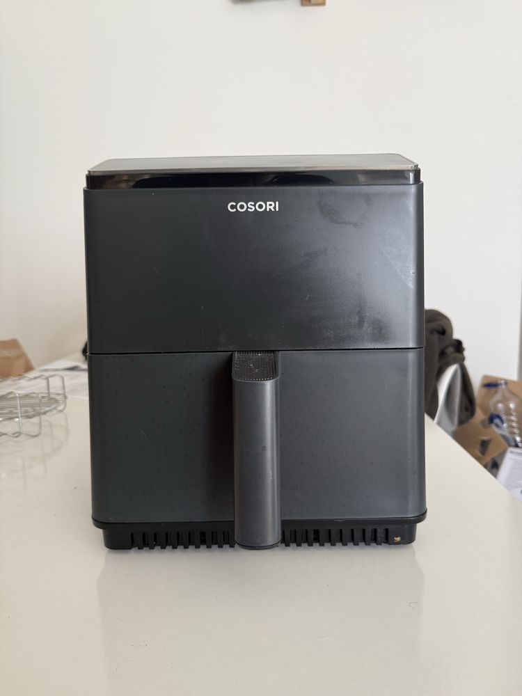 Airfryer Cosory Dualblaze Chef Preta