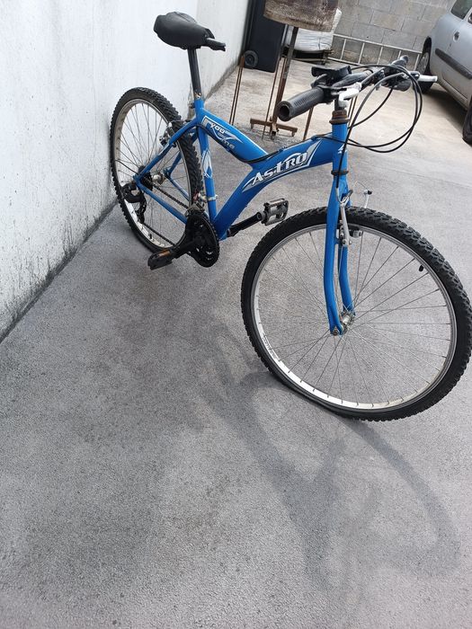 Bicicleta adulto