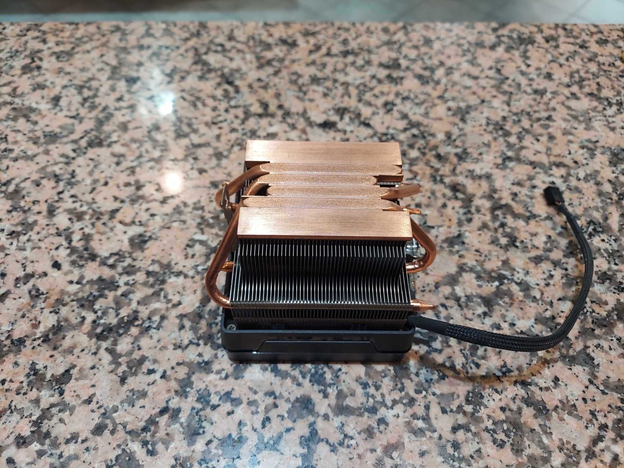 AMD WRAITH PRISM SR4 COOLER