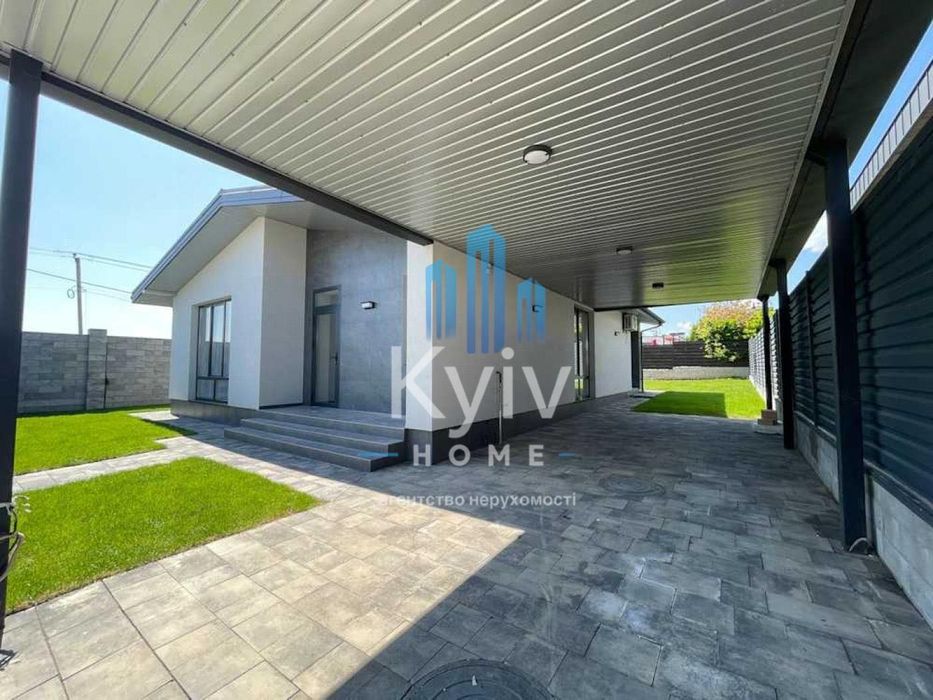 Продаж | Будинок з ремонтом під Києвом | Ходосівка | 130 м² | Газ