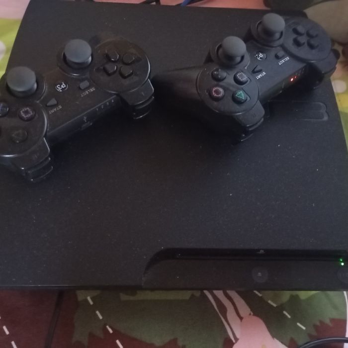 Продам PS3 на 1 терабайт