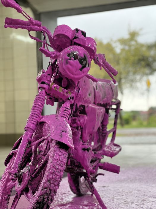 Spark110 мотоцикл