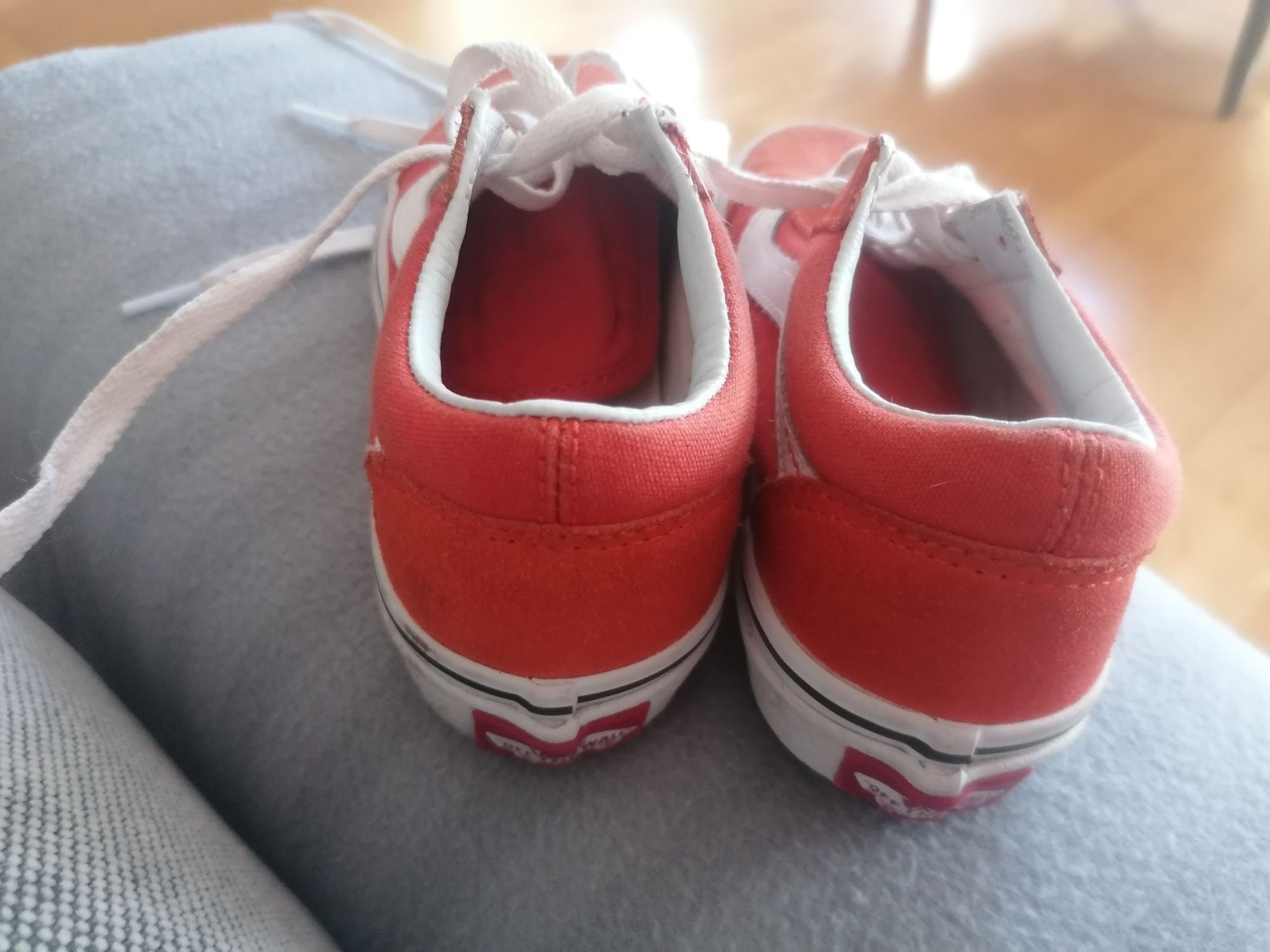 Sapatilhas vans originais