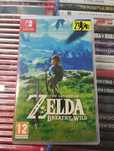 The Legend of Zelda: Breath of the Wild [Switch]