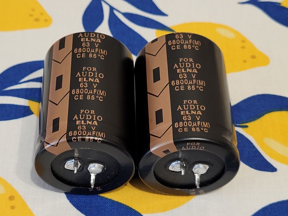 Tranzystory TOSHIBA 2SA1943/2SC5200 i inne elementy elektroniczne
