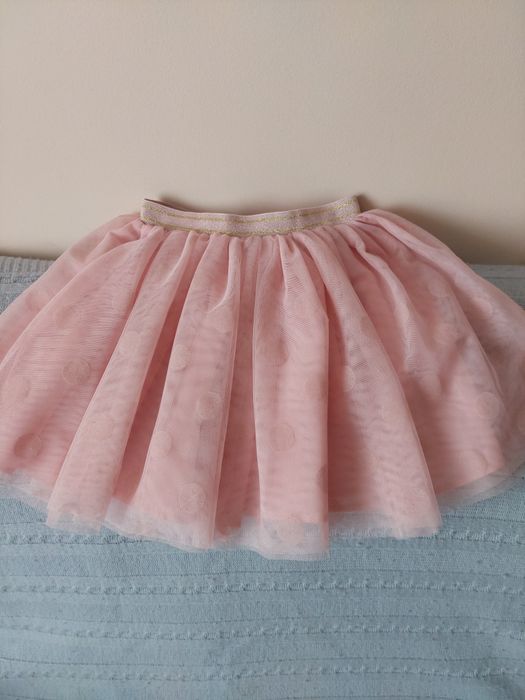 Пишна, спідниця,  юбка фатинова H&M  6-7 р 122см