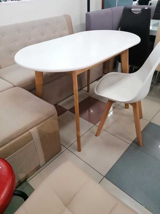 Столи на замовлення (розкладний прямокутний стіл, овальний, круглий)