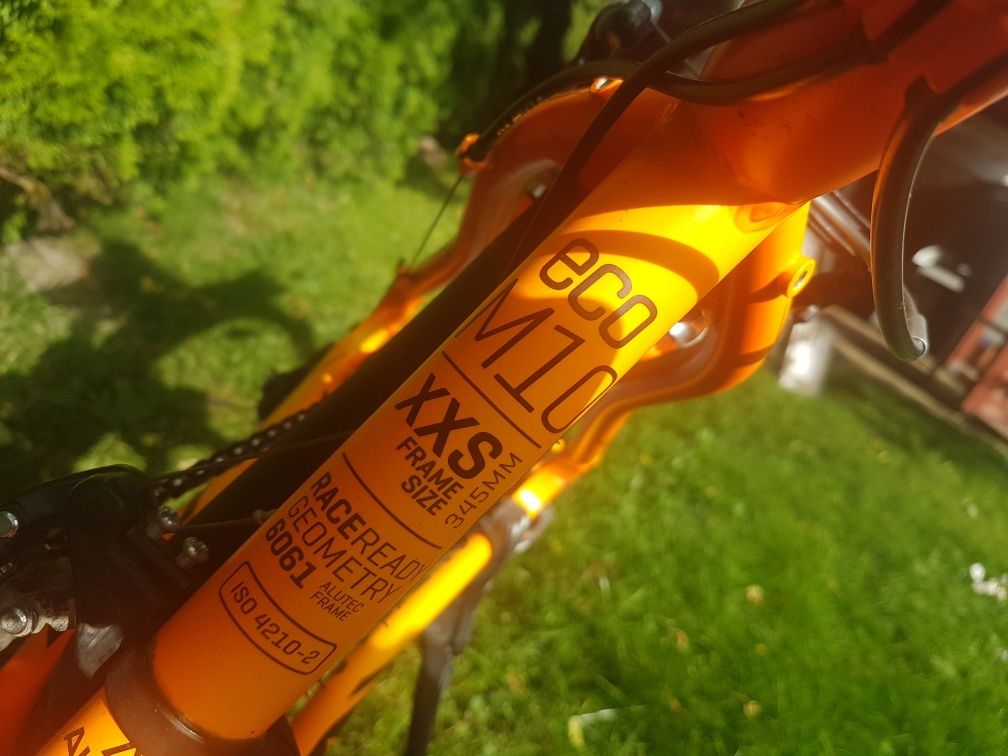 Rower mtb KELLYS model ALPINA eco M10