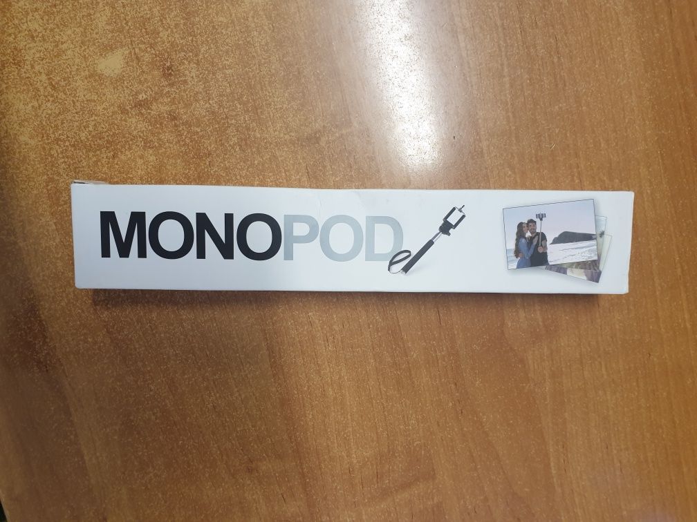 Selfie stick MonoPod  do IOS oraz Android