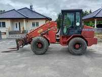 Ładowarka Schaffer 870 T z teledkopem