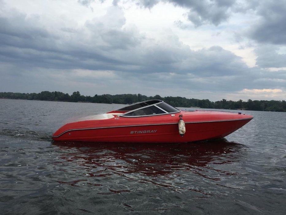 Катер Stingray SX 230