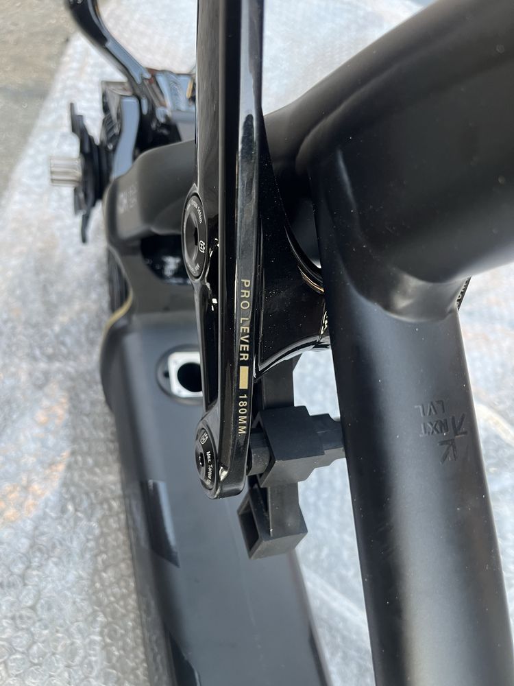 Rama husqwarna  bafang m500