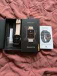 smartwatch fw55 aurum pro + przedłużona gwarancja do 2030 r.