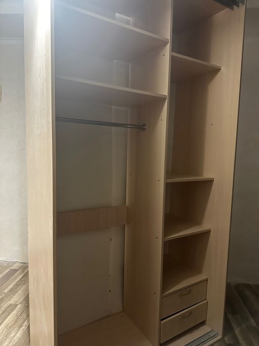 Велика шафа дешево