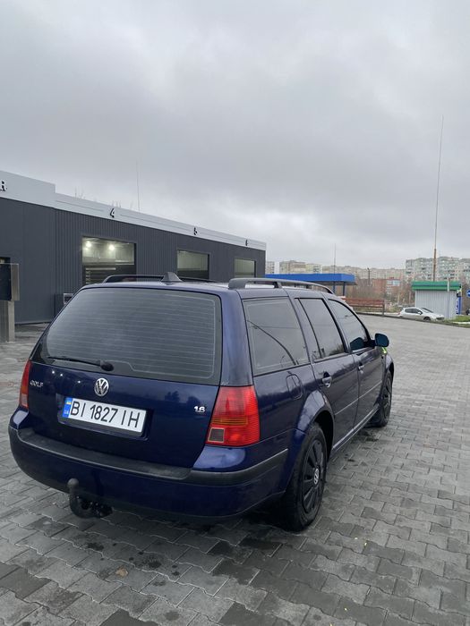 Продам Гольф 4 1.6