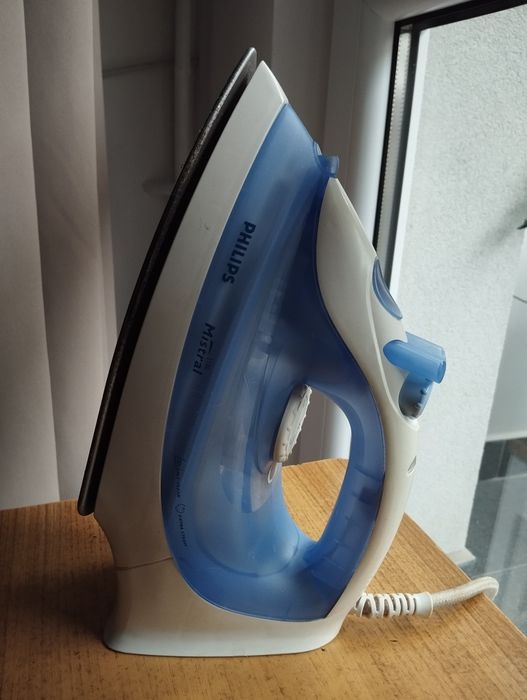 Żelazko PHILIPS mocne i trwałe