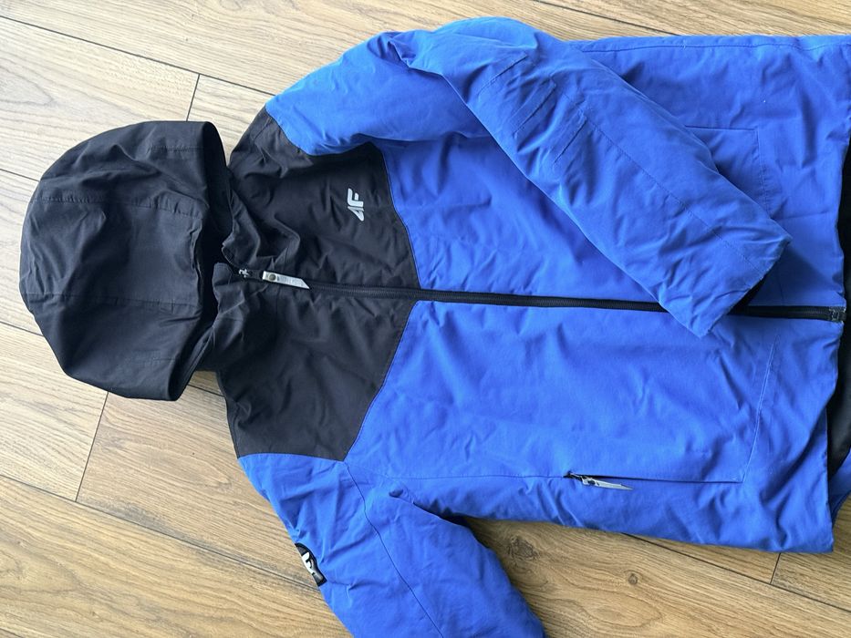 Kurtka 4f 152 zimowa