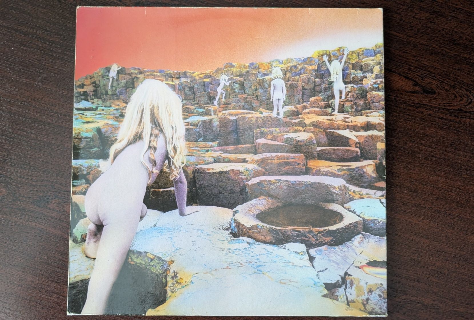 Led Zeppelin winyl