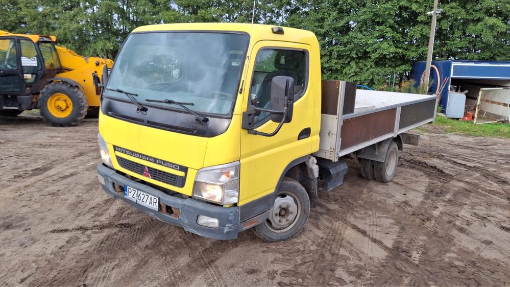 Mitsubishi Canter