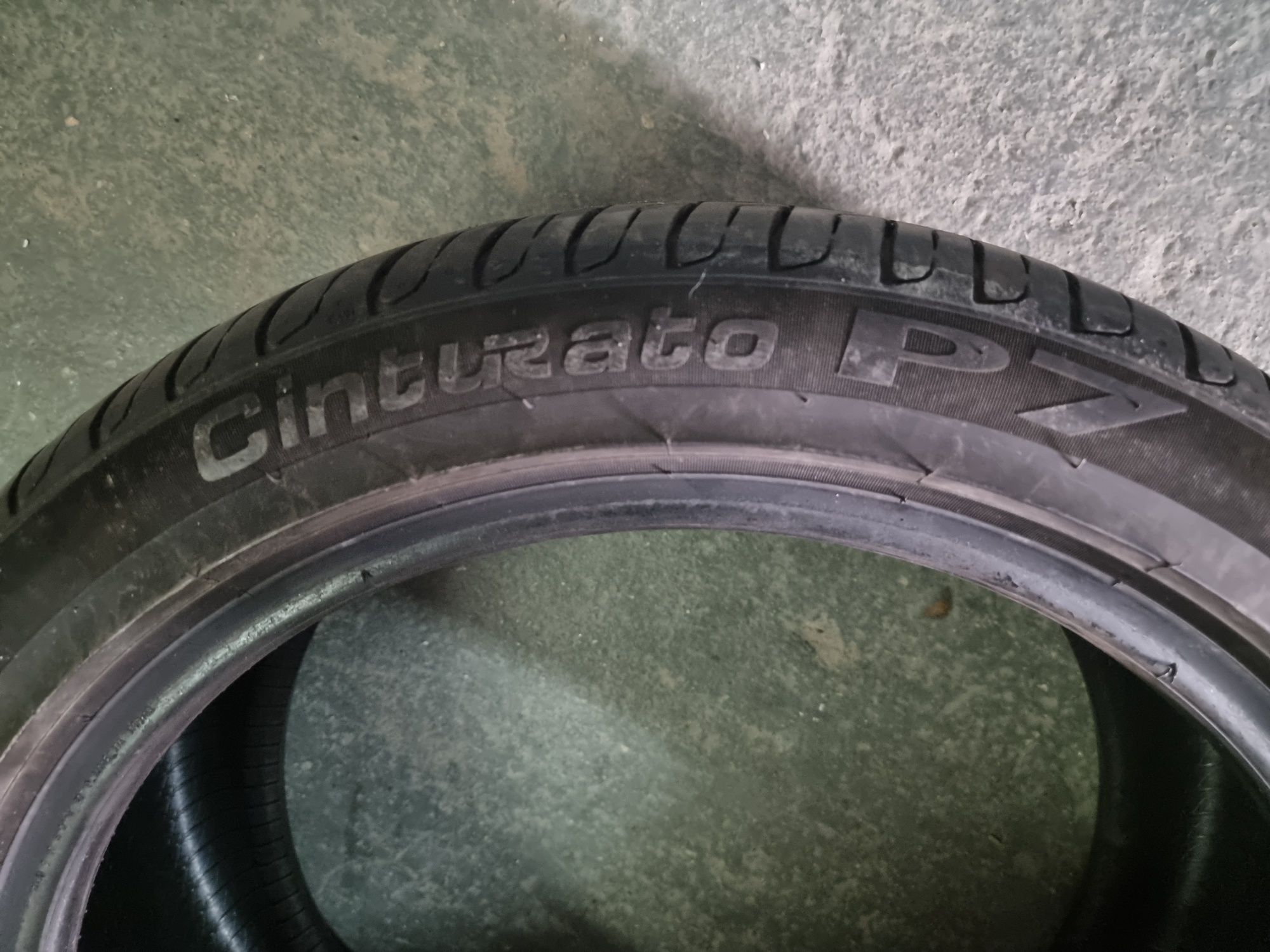 Opony letnie 245/40 R18